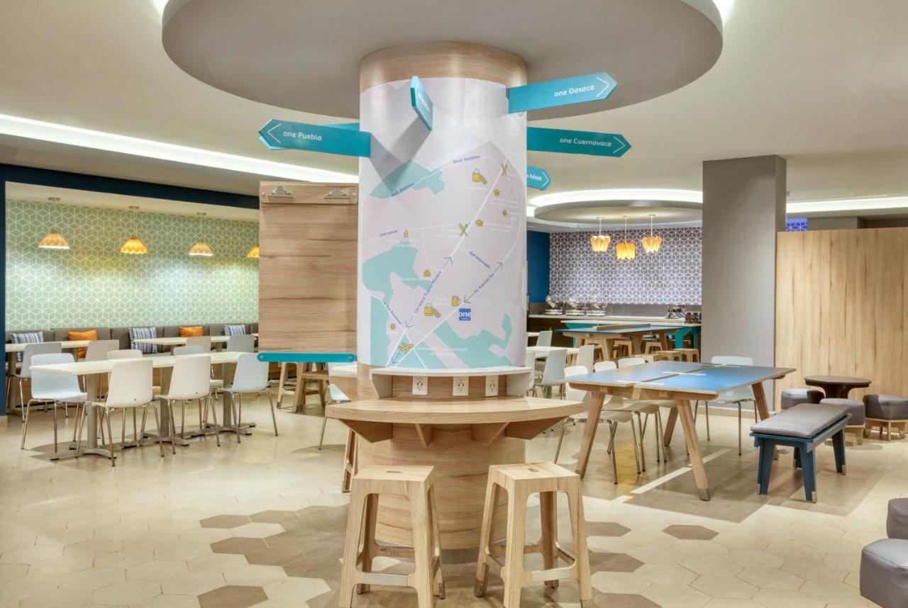 One Tapachula酒店 外观 照片